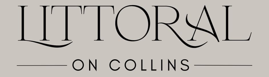 Littoral on collins logo