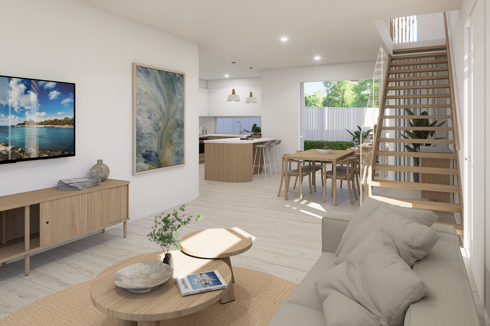 Living Room Interior