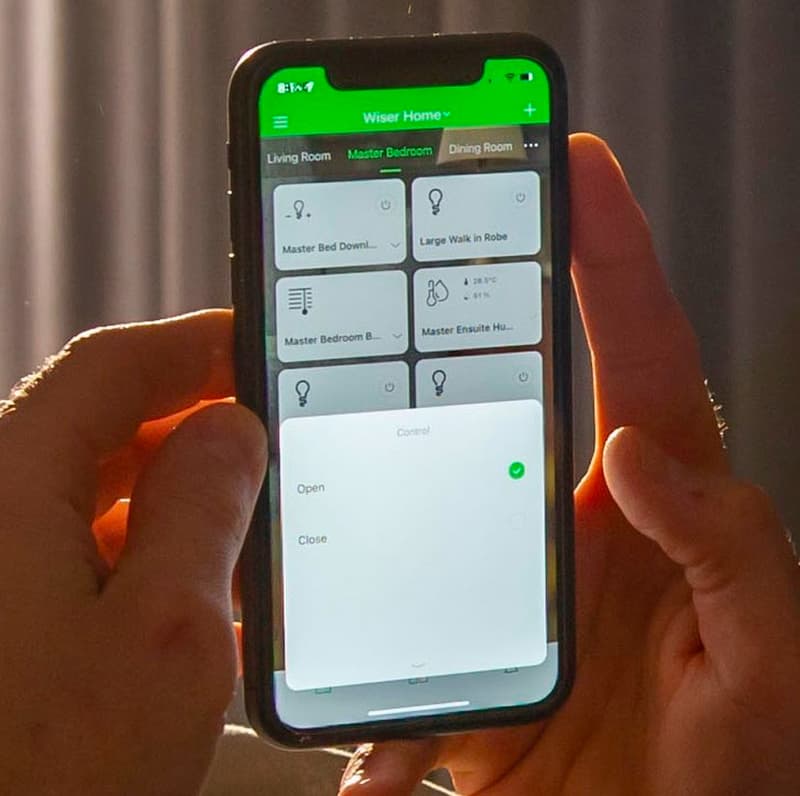 Smart home ready - Schneider Iconic range